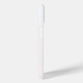 赤い頭をピン留めする Case-Mate iPhoneケース (裏面 / 右)