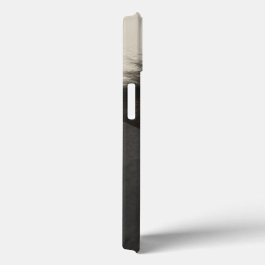 赤い顔のスパイダーモンキーアテルパンスカス) Case-Mate iPhoneケース (裏面 / 右)