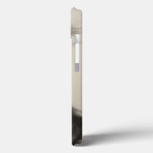 赤い顔をしたクモザルのAtelesのpaniscus) Case-Mate iPhoneケース (裏面 / 左)