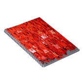 赤い願い ノートブック (右側)