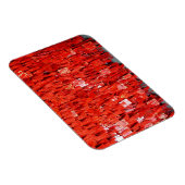 赤い願い マグネット (右側)