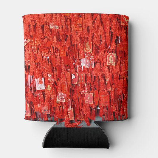 赤い願い 缶クーラー (裏面)