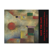 「赤い風船」ウェブサイトでSave the Dateを保存 / ウェブサイト