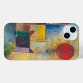 赤い風船 | パウル・クレーの作品 | Case-Mate iPhoneケース (裏面 (横))