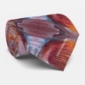 赤い首のタイ"赤" ネクタイ (ロール)