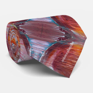 赤い首のタイ"赤" ネクタイ