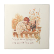 赤い髪の子猫引用文