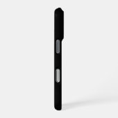 赤い魔女の爪 ゴシックスマホケース iPhoneケース (右側面)