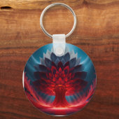 赤い魔女会議 キーホルダー (正面)