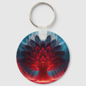 赤い魔女会議 キーホルダー (裏面)