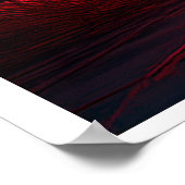 赤い魔女会議 ポスター (角)