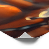 赤い魔女、青い目、赤頭美しい ポスター (角)