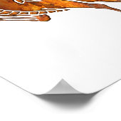 赤い鳥さび病 ポスター (角)