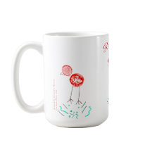 赤い鳥-お洒落な-アートワーク