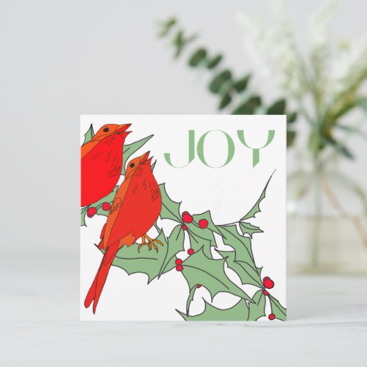 赤い鳥 シーズンカード (スタンド正面)