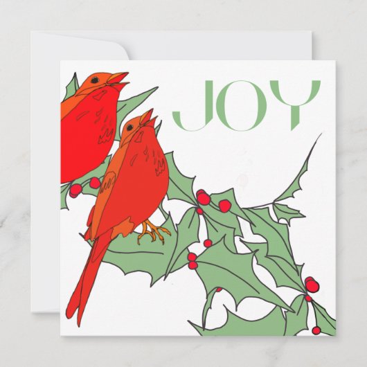 赤い鳥 シーズンカード (正面)