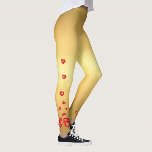 赤い鳥 レギンス (右)