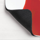 赤い鳥"GUMI" マウスパッド (コーナー)