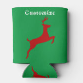 赤い鹿サンダー_コーブ 缶クーラー (裏面)