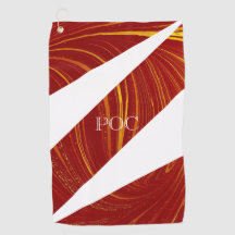 赤い黄色の白い抽象芸術