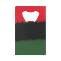 赤い黒の緑の水色