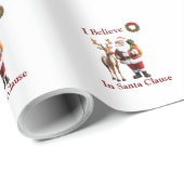 赤い鼻のトナカイのルドルフ ラッピングペーパー (ロールコーナー)