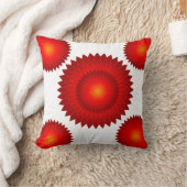 赤い クッション (ブランケット)