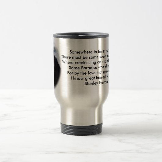 赤い トラベルマグ (中央)