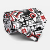 赤い ネクタイ (ロール)