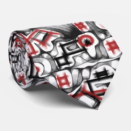 赤い ネクタイ (ロール)