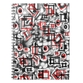 赤い ノートブック