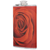 "赤い"ビニールの包まれたなフラスコを見ます フラスク (左)