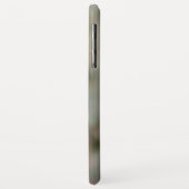 赤い(鳥)ショウジョウコウカンチョウのiPhoneケース Case-Mate iPhoneケース (裏面/左)