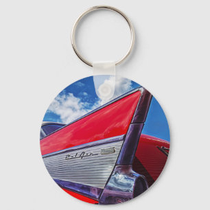 赤いBel Air キーホルダー