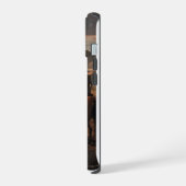 赤いdead償還2 iPhoneケース iPhone 15ケース (左側面)