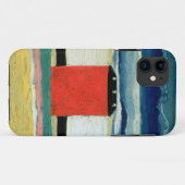赤いHouse 1932年 Case-Mate iPhoneケース (裏面(横))