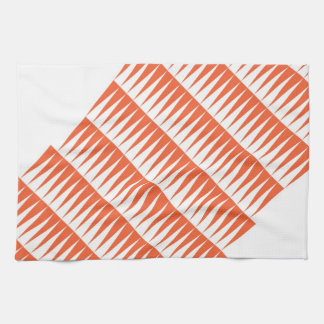 赤いPic Picタオル キッチンタオル