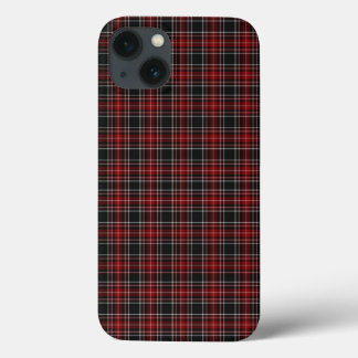 赤いPlaid iPhone 6/6sケース iPhone 13ケース