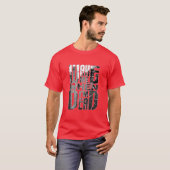 赤いTシャツ Tシャツ (正面フル)