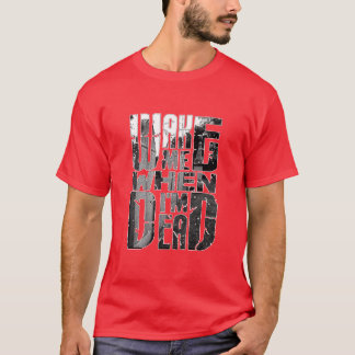 赤いTシャツ Tシャツ