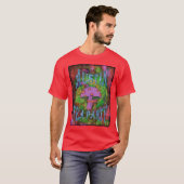 赤いTシャツ Tシャツ (正面フル)