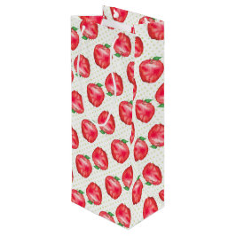 赤おいしい ワインギフトバッグ