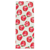 赤おいしい ワインギフトバッグ (裏面)