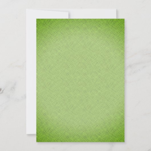 赤おもしろいい熱い年齢 – 誕生日 招待状 (裏面)