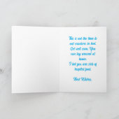 赤おもしろい鸚鵡はよくカードを取る カード (内部)