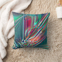 赤からファンシー緑への色あせとデジタルスクラッチ