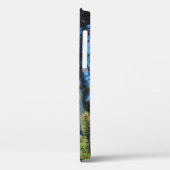 赤かわいらしいオオウギの写真 Case-Mate iPhoneケース (裏面 / 左)