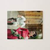 赤かわいらしで ジグソーパズル (横)