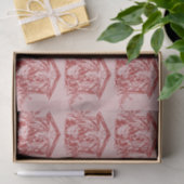 赤かわいらし出生 薄葉紙 (ギフト)