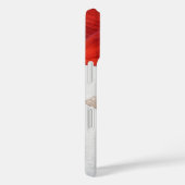 赤かわいらし花蝶 Case-Mate iPhoneケース (裏面 / 右)